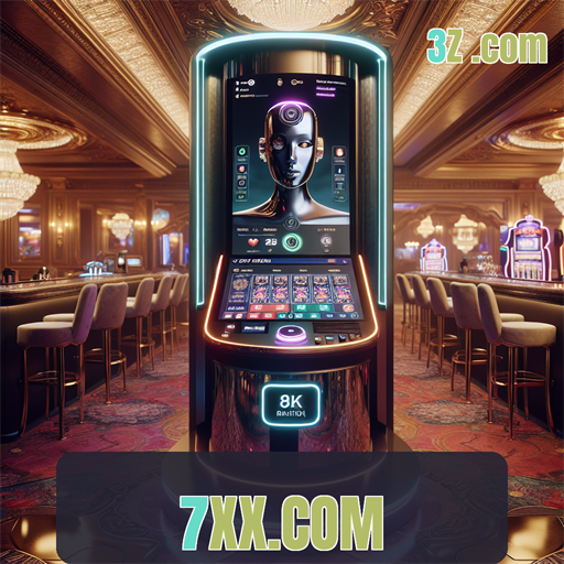 Casino 7XX.COM: A Experiência que Você Não Pode Perder!