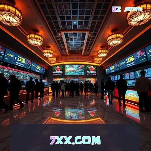 7XX.COM: Os Eventos Mais Empolgantes para Jogadores Brasileiros