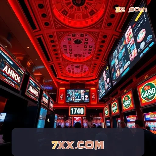 7XX.COM: Novidades Que Todo Gamer Deve Conhecer Agora