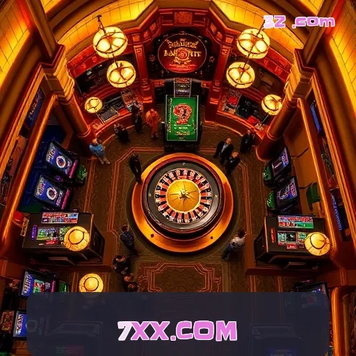 7XX.COM: Domine Estratégias e Conquiste o Mundo dos Jogos