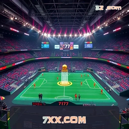7XX.COM: Os Melhores Torneios de Jogos para Ganha com Emoção